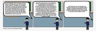 Cells - Cartoon