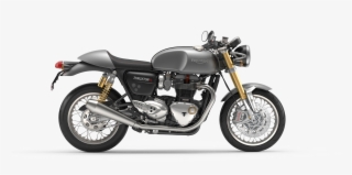 Thruxton 1200 R - Triumph Thruxton 1200r 2018