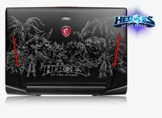 Gt80s 6qf Titan Sli Heroes Special Edition - Micro-star International