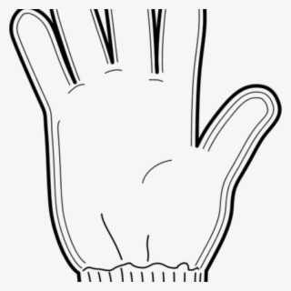 Gloves Clipart Long White Gloves Encode Clipart To - Glove Clip Art