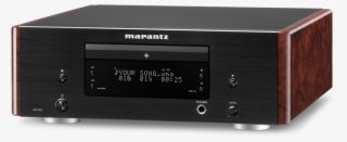 Marantz Hd-cd1 High Definition Cd Player Factory Refurbished - Marantz Hd-cd1 Black Cd Player