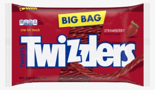 Chocolate Twizzlers