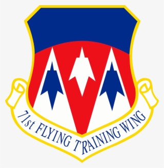 71st Flying Training Wing - 71 Ftw Vance Afb