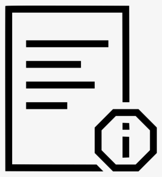 Png File - Paper With Check Mark