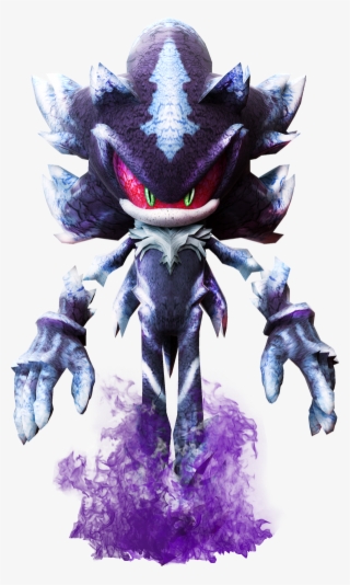 Sonic The Hedgehog Mephiles