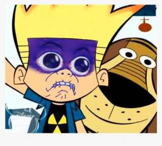 I Put Totty's Face On Johnny Test - Johnny Test And Dukey