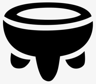 Png File Svg - Molcajete Vector