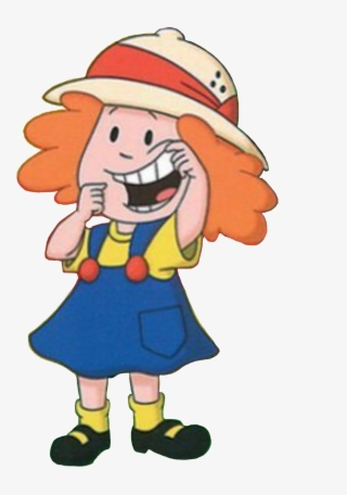 Maggie And The Ferocious Beast - Cartoon