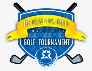 Pi Kappa Phi - Tgw Golf Designs Personalized Golf Towels Green Shield