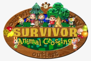 Animal Crossing Logo - Animal Crossing