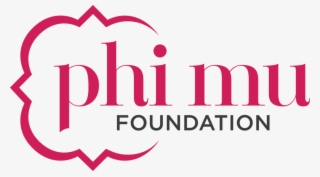 Phi Mu Foundation Logo - Phi Mu Foundation
