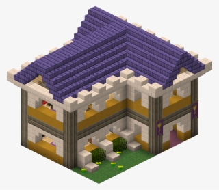 Dorwinion House - Minecraft