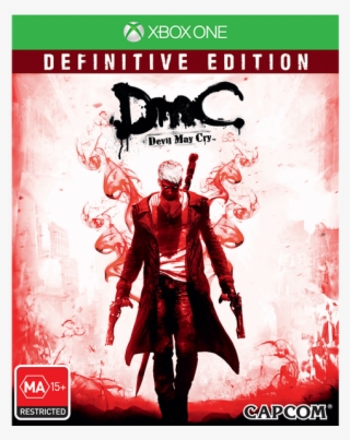 1 Of - Devil May Cry Dmc Ps4