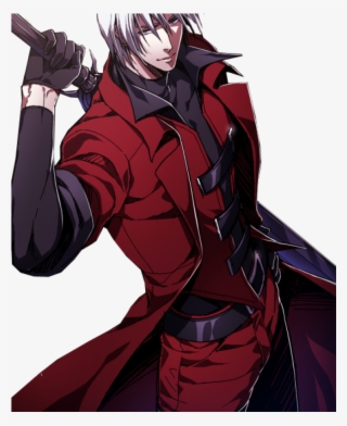 Devil May Cry 3 Anime
