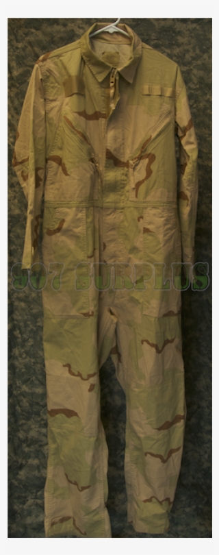 Mechanic Coveralls - Military Uniform