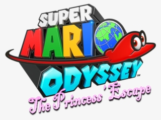 Princess Peach Clipart Overalls - Super Mario Odyssey (nintendo Switch)