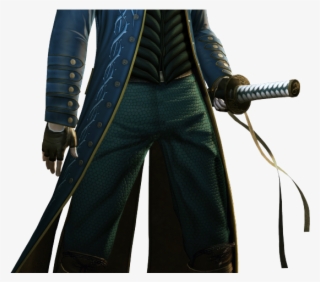 Devil May Cry Clipart Png - Devil May Cry Vergil