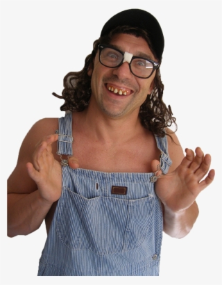 Jonah In Overalls - Halloween Costume