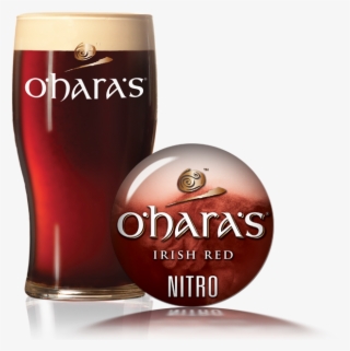 O'hara's Irish Red Nitro - Guinness
