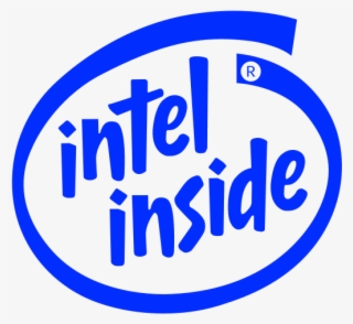 Google Glass Is Probably The Most High-profile Example - Intel Inside Logo Png