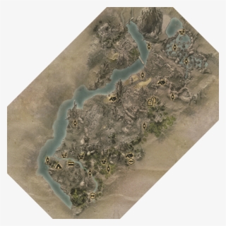 exalted plains map