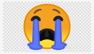 Emoji Qui Pleure Clipart Face With Tears Of Joy Emoji