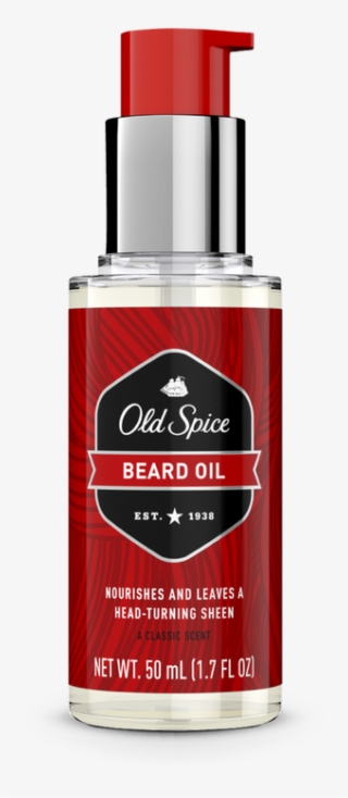 Save $2 - Old Spice Beard Oil