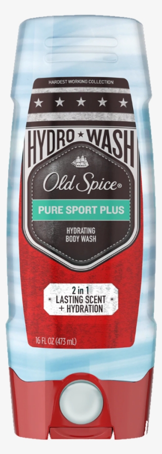 Hydrowash Pure Sport - Old Spice