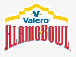 Alamo Bowl Logo - Valero Alamo Bowl Logo