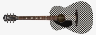 Electro Acoustic Guitar Fender