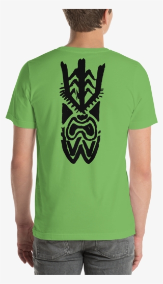 Load Image Into Gallery Viewer, Tiki Mask Unisex T-shirt
