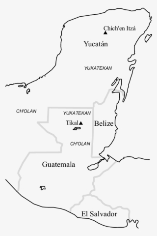 Maya Lowland Languages 250 A - Mayan Languages