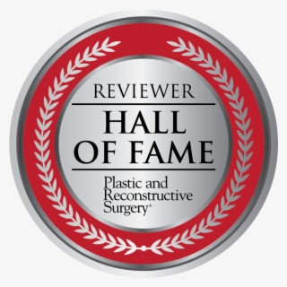 Prs Reviewer Hall Of Fame Logo 020117 - Plastic And Reconstructive Surgery