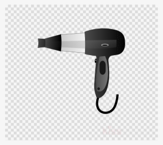 hairdryer clipart hair iron comb clip art - transparent camera png icon