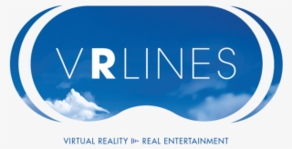 Vr Lines Logo - Vrlines