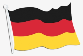 Fisarmonica Di Ricky Schiano - German Flag Cut Out