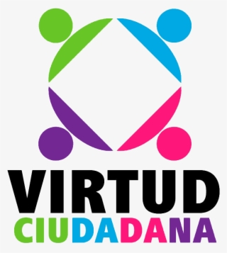 Pvc Party - Logo De Virtud Ciudadana