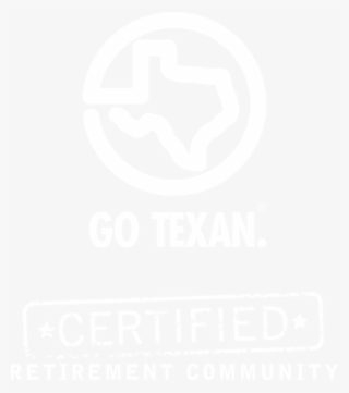 Go Texan Crc Logo Cmyk 2013 - Accor Hotels White Logo