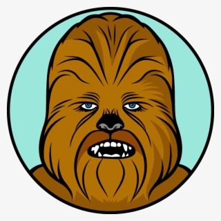 picking star wars character all star teams for baseball - chewbacca png