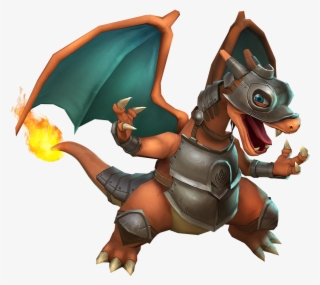 Project M Thread - Project M Charizard Armor