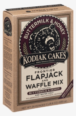 Kodiak Cakes Frontier Flapjack And Waffle Mix Buttermilk - Kodiak Cakes - Frontier Flapjack & Waffle Mix Buttermilk