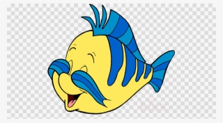 Flounder Png Clipart Flounder Clip Art - Mr Bean Face Clipart