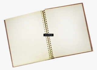 Notebook - Wood