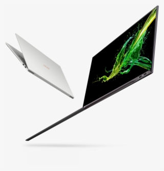 The New Acer Swift 7 Comes In Starfield Black And Moonstone - Acer Swift 7 Sf713-51
