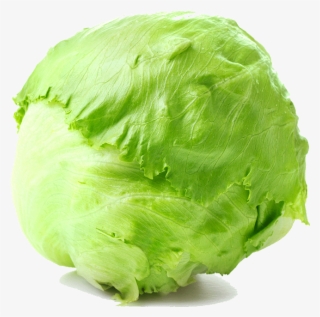 ‹ › - Round Lettuce