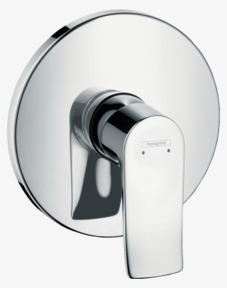 Single Lever Shower Mixer Highflow For Concealed Installation