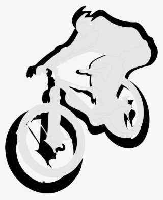 Stencil - Mountain Bike Logo Designs