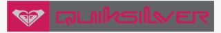 Quiksilver Logo Png Transparent - Logo