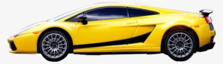 Free Download 3d Yellow Lamborghini Car Png Image Transparent - Lamborghini Gallardo