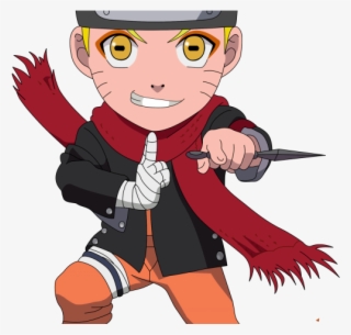 Naruto Clipart File - Sasuke De The Last